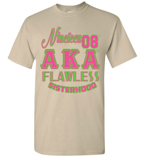 Alpha Kappa Alpha T-Shirt Ed. 15
