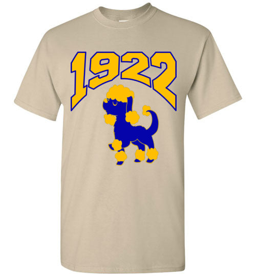 Sigma Gamma Rho T-Shirt Ed. 18 - My Greek Letters