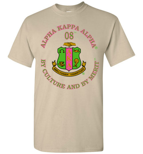 Alpha Kappa Alpha T-Shirt Ed. 8