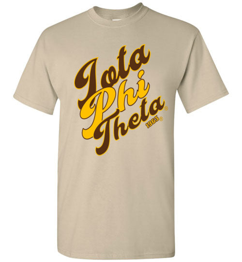 Iota Phi Theta T-Shirt Ed. 14 - My Greek Letters