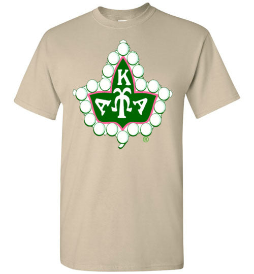 Alpha Kappa Alpha T-shirt  Ed. 18 - My Greek Letters