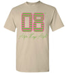 Alpha Kappa Alpha T-Shirt Ed. 1 - My Greek Letters