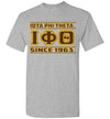 Iota Phi Theta T-Shirt Ed. 13 - My Greek Letters