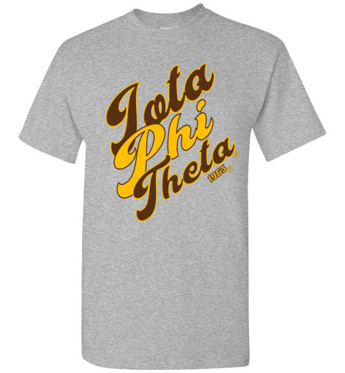 Iota Phi Theta T-Shirt Ed. 14 - My Greek Letters