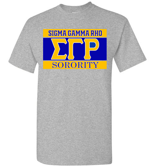 Sigma Gamma Rho T-Shirt Ed. 16