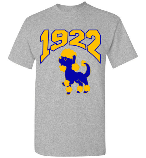 Sigma Gamma Rho T-Shirt Ed. 18 - My Greek Letters
