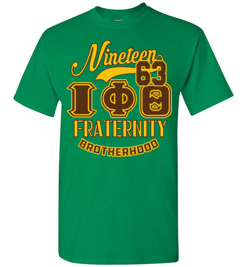 Iota Phi Theta T-Shirt Ed. 16 - My Greek Letters