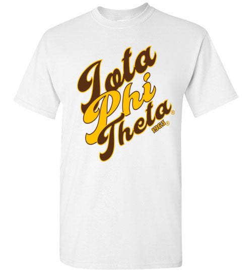 Iota Phi Theta T-Shirt Ed. 14 - My Greek Letters