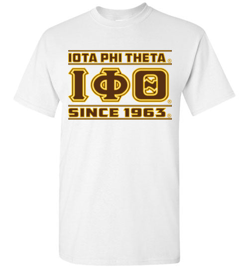 Iota Phi Theta T-Shirt Ed. 13 - My Greek Letters