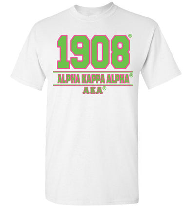 Alpha Kappa Alpha T-shirt  Ed. 4 - My Greek Letters