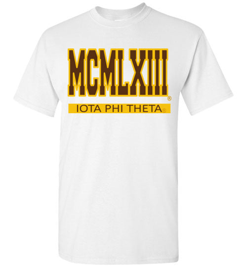 Iota Phi Theta T-Shirt Ed. 10 - My Greek Letters