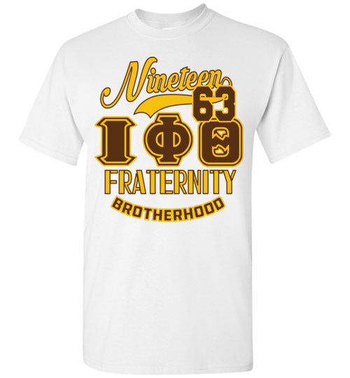 Iota Phi Theta T-Shirt Ed. 16 - My Greek Letters