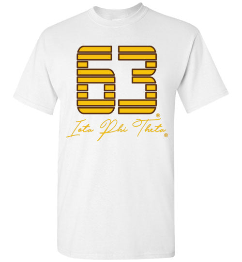 Iota Phi Theta T-Shirt Ed. 11 - My Greek Letters