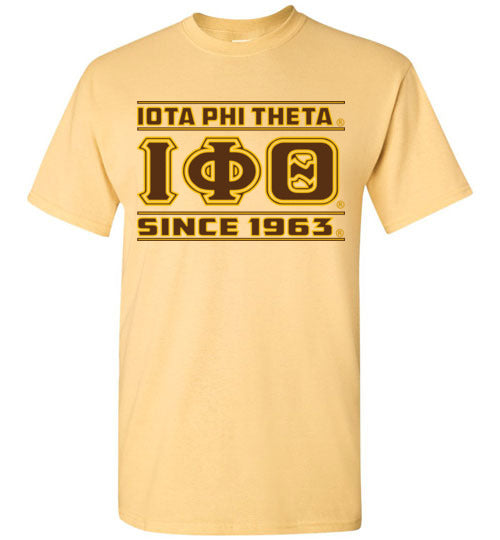 Iota Phi Theta T-Shirt Ed. 13 - My Greek Letters