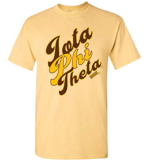 Iota Phi Theta T-Shirt Ed. 14 - My Greek Letters