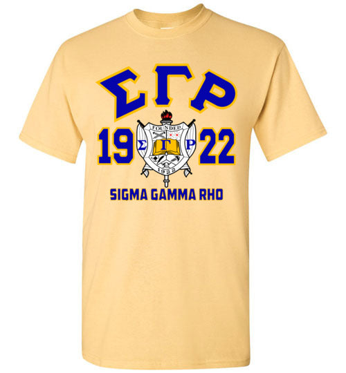 Sigma Gamma Rho T-Shirt Ed. 9