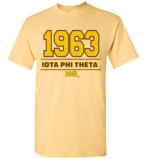 Iota Phi Theta T-Shirt Ed. 9 - My Greek Letters