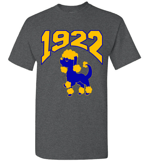Sigma Gamma Rho T-Shirt Ed. 18 - My Greek Letters