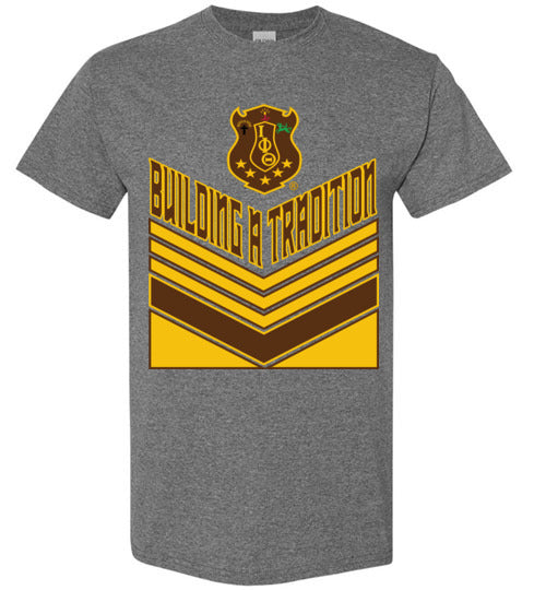 Iota Phi Theta T-Shirt Ed. 12 - My Greek Letters