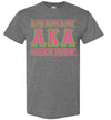 Alpha Kappa Alpha T-shirt  Ed. 9 - My Greek Letters