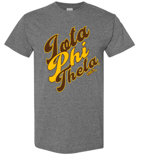 Iota Phi Theta T-Shirt Ed. 14 - My Greek Letters
