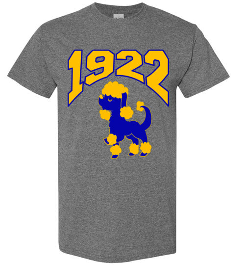 Sigma Gamma Rho T-Shirt Ed. 18 - My Greek Letters