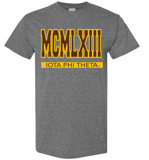 Iota Phi Theta T-Shirt Ed. 10 - My Greek Letters