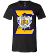 Sigma Gamma Rho V-Neck T-Shirt Ed. 11