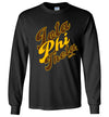 Iota Phi Theta Long Sleeve T-Shirt Ed. 14 - My Greek Letters