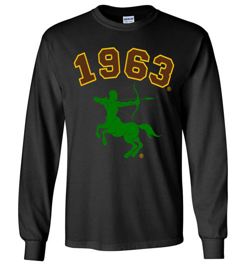 Iota Phi Theta Long Sleeve T-Shirt Ed. 2 - My Greek Letters