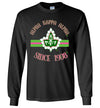 Alpha Kappa Alpha Long Sleeve T-Shirt Ed. 3 - My Greek Letters