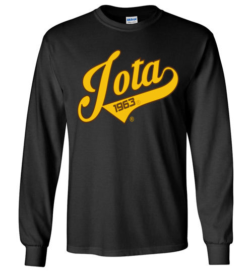 Iota Phi Theta Long Sleeve T-Shirt Ed. 3 - My Greek Letters