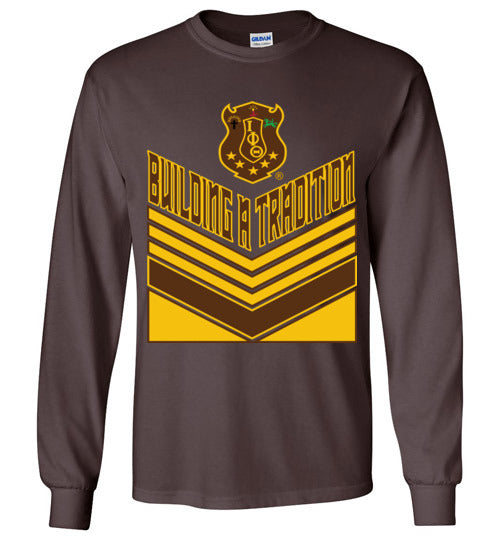 Iota Phi Theta Long Sleeve T-Shirt Ed. 12 - My Greek Letters