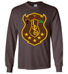 Iota Phi Theta Long Sleeve T-Shirt Ed. 3 - My Greek Letters
