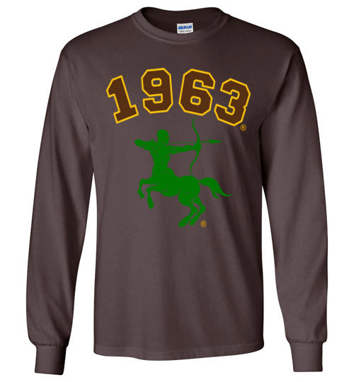 Iota Phi Theta Long Sleeve T-Shirt Ed. 2 - My Greek Letters