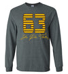 Iota Phi Theta Long Sleeve T-Shirt Ed. 11 - My Greek Letters