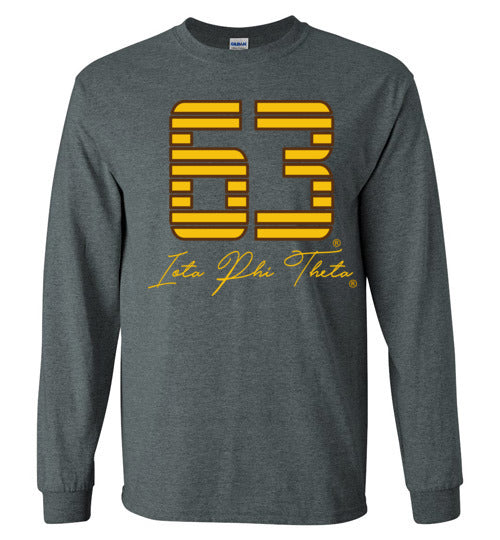 Iota Phi Theta Long Sleeve T-Shirt Ed. 11 - My Greek Letters