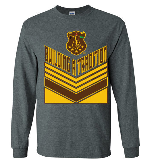 Iota Phi Theta Long Sleeve T-Shirt Ed. 12 - My Greek Letters