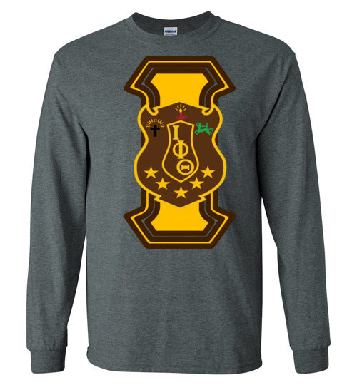 Iota Phi Theta Long Sleeve T-Shirt Ed. 1 - My Greek Letters