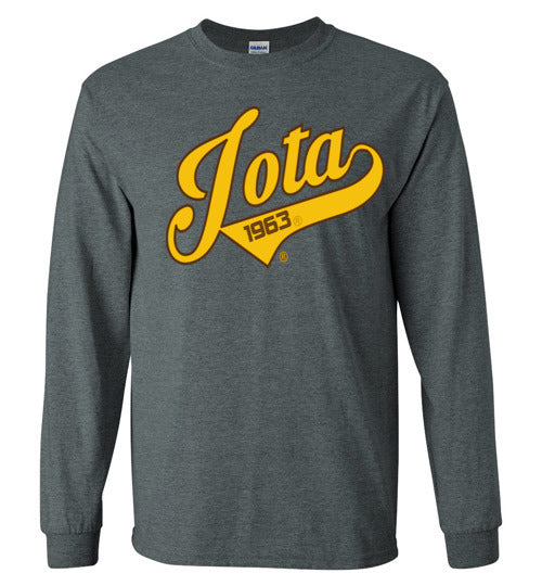 Iota Phi Theta Long Sleeve T-Shirt Ed. 3 - My Greek Letters