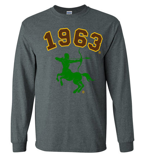 Iota Phi Theta Long Sleeve T-Shirt Ed. 2 - My Greek Letters