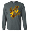 Iota Phi Theta Long Sleeve T-Shirt Ed. 14 - My Greek Letters