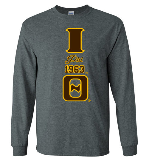 Iota Phi Theta Long Sleeve T-Shirt Ed. 4 - My Greek Letters