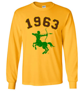 Iota Phi Theta Long Sleeve T-Shirt Ed. 2 - My Greek Letters