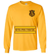 Iota Phi Theta Long Sleeve T-Shirt Ed. 7 - My Greek Letters