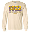 Sigma Gamma Rho Long Sleeve T-Shirt Ed. 15