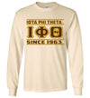 Iota Phi Theta Long Sleeve T-Shirt Ed. 13 - My Greek Letters