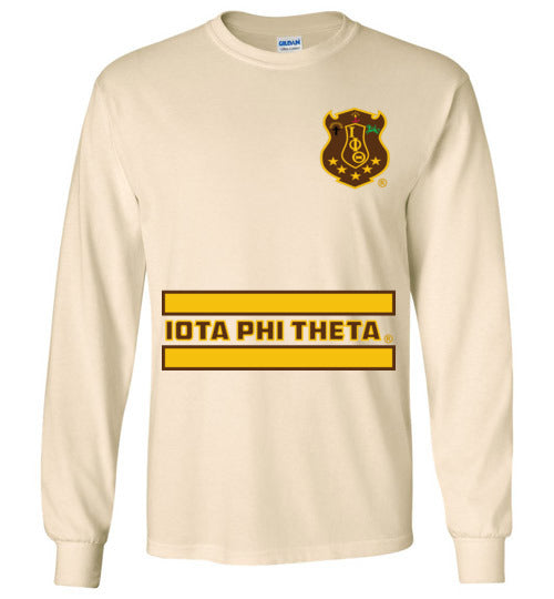 Iota Phi Theta Long Sleeve T-Shirt Ed. 7 - My Greek Letters