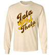 Iota Phi Theta Long Sleeve T-Shirt Ed. 14 - My Greek Letters