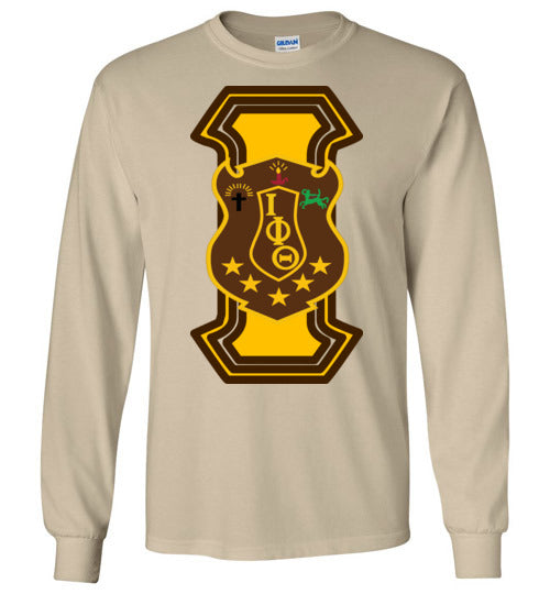 Iota Phi Theta Long Sleeve T-Shirt Ed. 1 - My Greek Letters